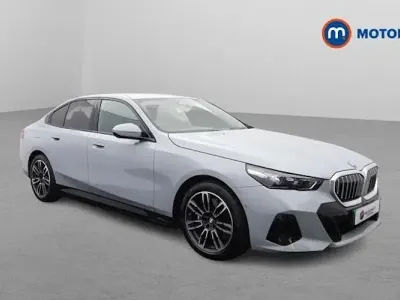 Used BMW i5