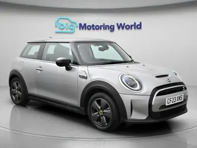 Used Mini Cooper SE