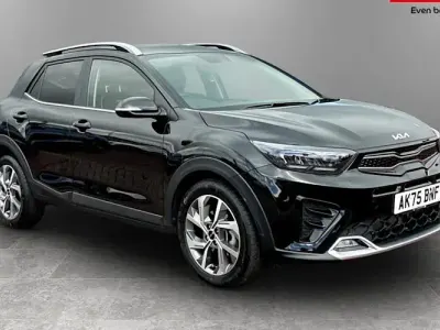 Used Kia Stonic