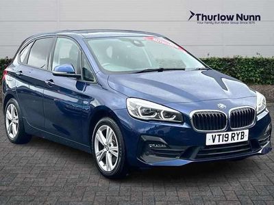 used BMW 220 2 Series Active Tourer i SE 5dr DCT