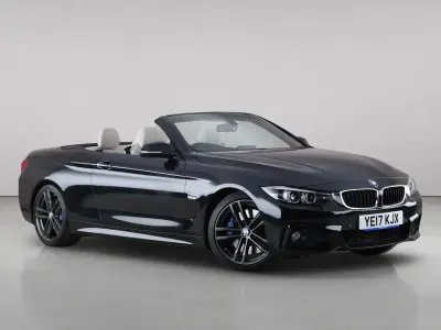 Used BMW 430 Cabriolet