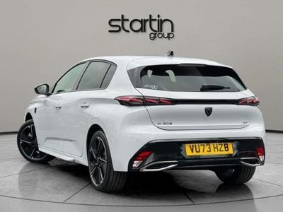 Peugeot e-308