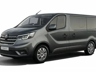 Used Renault Trafic 2024 Grey MPV