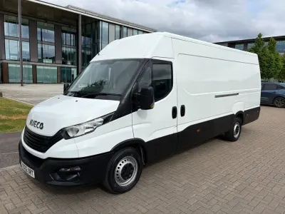 Used Iveco Daily