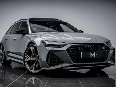 Used Audi RS6 Premium 2020 Grey Estate