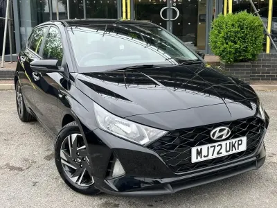 Used Hyundai i20