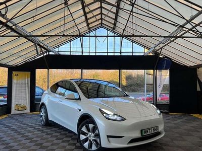 Used Tesla Model Y Long Range AWD 378 kW (514 HP) 2022 SUV