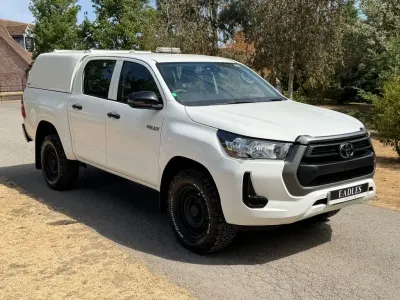 Used Toyota HiLux