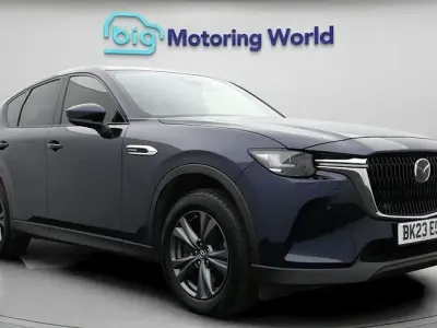 Used Mazda CX-60