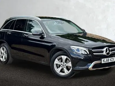 Used Mercedes GLC220 Premium Plus 170 HP (125 kW) 2019 Estate