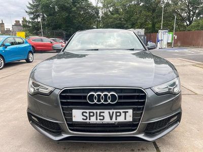 Audi A5 Sportback