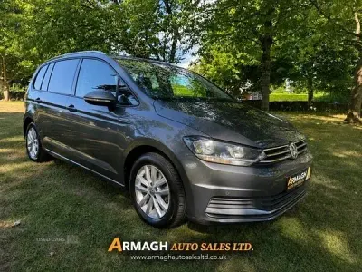 Used VW Touran