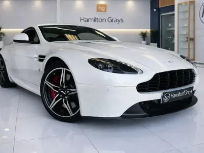 Used Aston Martin Vantage