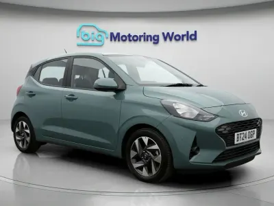 Used Hyundai i10