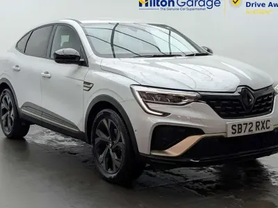 Usado Renault Arkana Engineered 2023 SUV