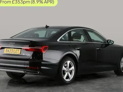 Used Audi A6
