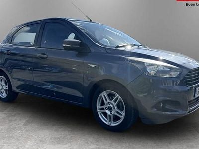 Usado Ford Ka Plus Zetec 86 HP (63 kW) 2017 Citadino