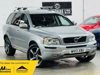 Begagnad Volvo XC90
