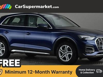 Used 2024 Audi Q5 Sport SUV | £25,197 (Super price)