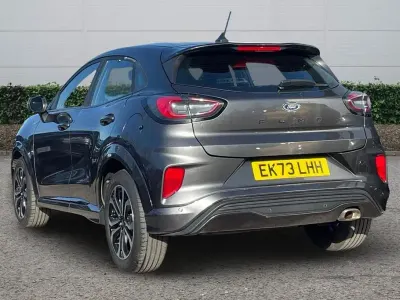 Used Ford Puma ST-Line 155 HP (114 kW) 2023 Grey SUV