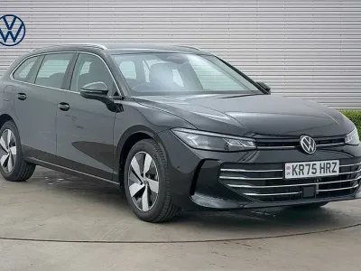 Used VW Passat 204 HP (150 kW) 2025 Estate
