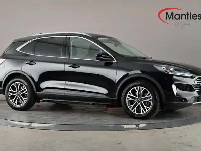 Used Ford Kuga