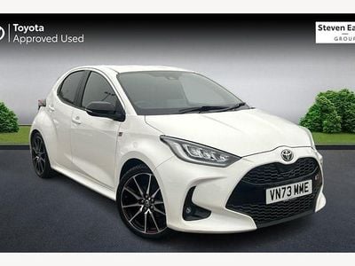 used Toyota Yaris Hybrid - 1.5 Hybrid GR Sport 5dr CVT