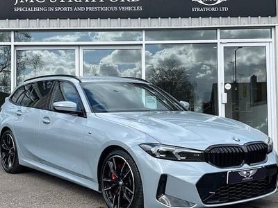 Used BMW 320 M Sport 184 HP (135 kW) 2026 Estate