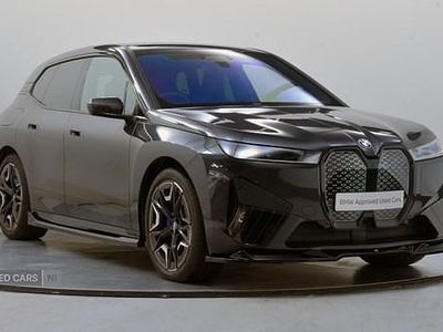 BMW iX