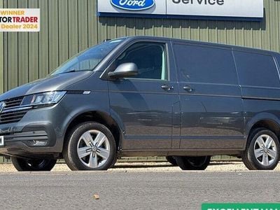 Used VW Transporter Highline 204 HP (150 kW) 2023 Grey Van