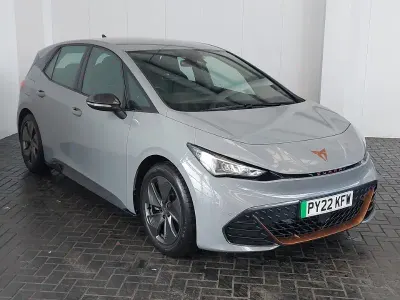 Used Cupra Born