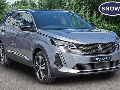 Gebraucht Peugeot 5008 GTi 131 PS (96 kW) 2023 Grau SUV