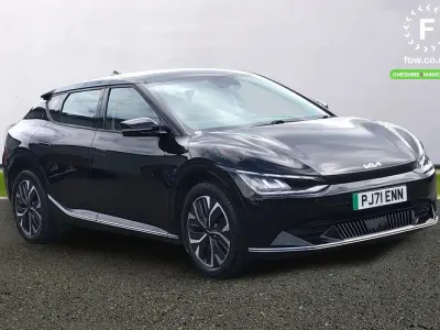 Used Kia EV6