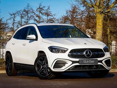 New Mercedes GLA220 Executive 190 HP (139 kW) 2025 White SUV