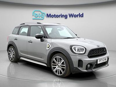 Used Mini Cooper Countryman Exclusive 221 HP (162 kW) 2021 SUV