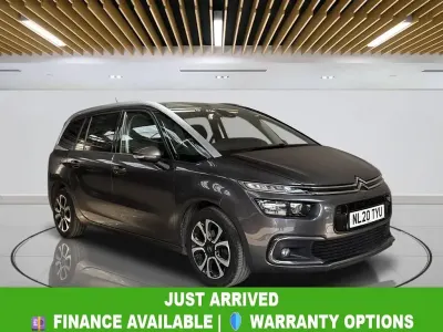 Used Citroën Grand C4 Picasso