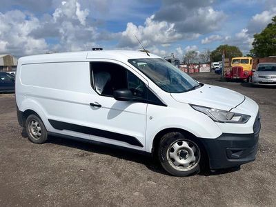 Used Ford Transit Connect 2019 White MPV