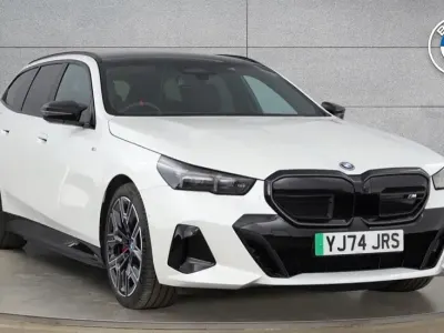 Used BMW i5