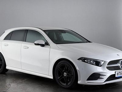 Used 2022 Mercedes A200 Executive Hatchback | £16,300 (Good price)