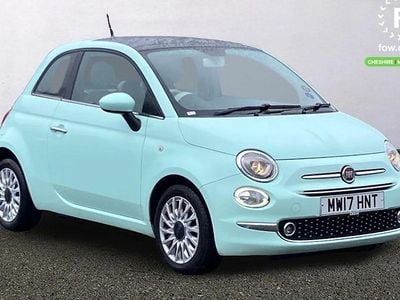 Usado Fiat 500 Lounge 69 HP (50 kW) 2020 Citadino