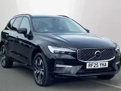 Used Volvo XC60 Core 247 HP (181 kW) 2026 SUV