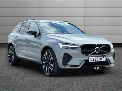 Used Volvo XC60 Ultra 247 HP (181 kW) 2025 Grey SUV