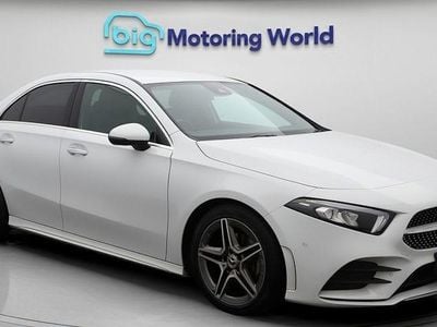Mercedes A200