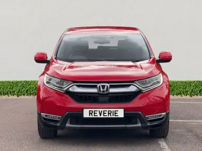 Used Honda CR-V