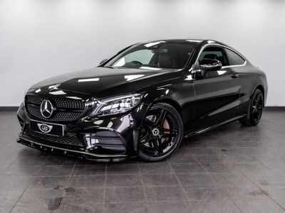 used Mercedes C300 C-ClassAMG Line Premium 2dr 9G-Tronic