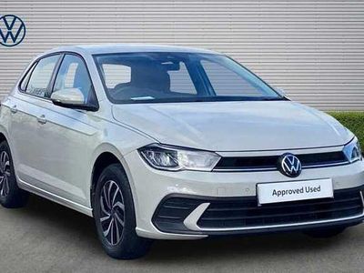 Used VW Polo Life 80 HP (58 kW) 2024 Grey Hatchback
