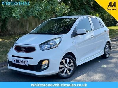 used Kia Picanto 1.0 VR7 Hatchback