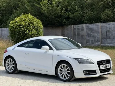 Used Audi TT