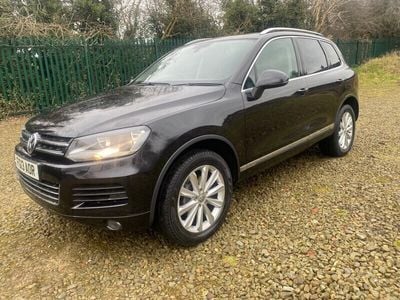 VW Touareg