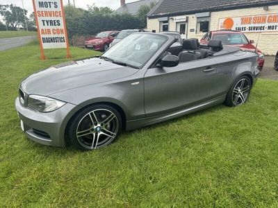 BMW 135 Cabriolet